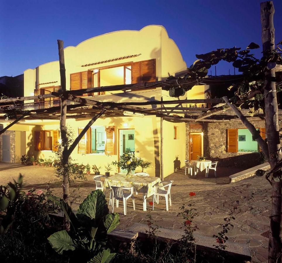 Villa Romantica Massa Lubrense Dış mekan fotoğraf