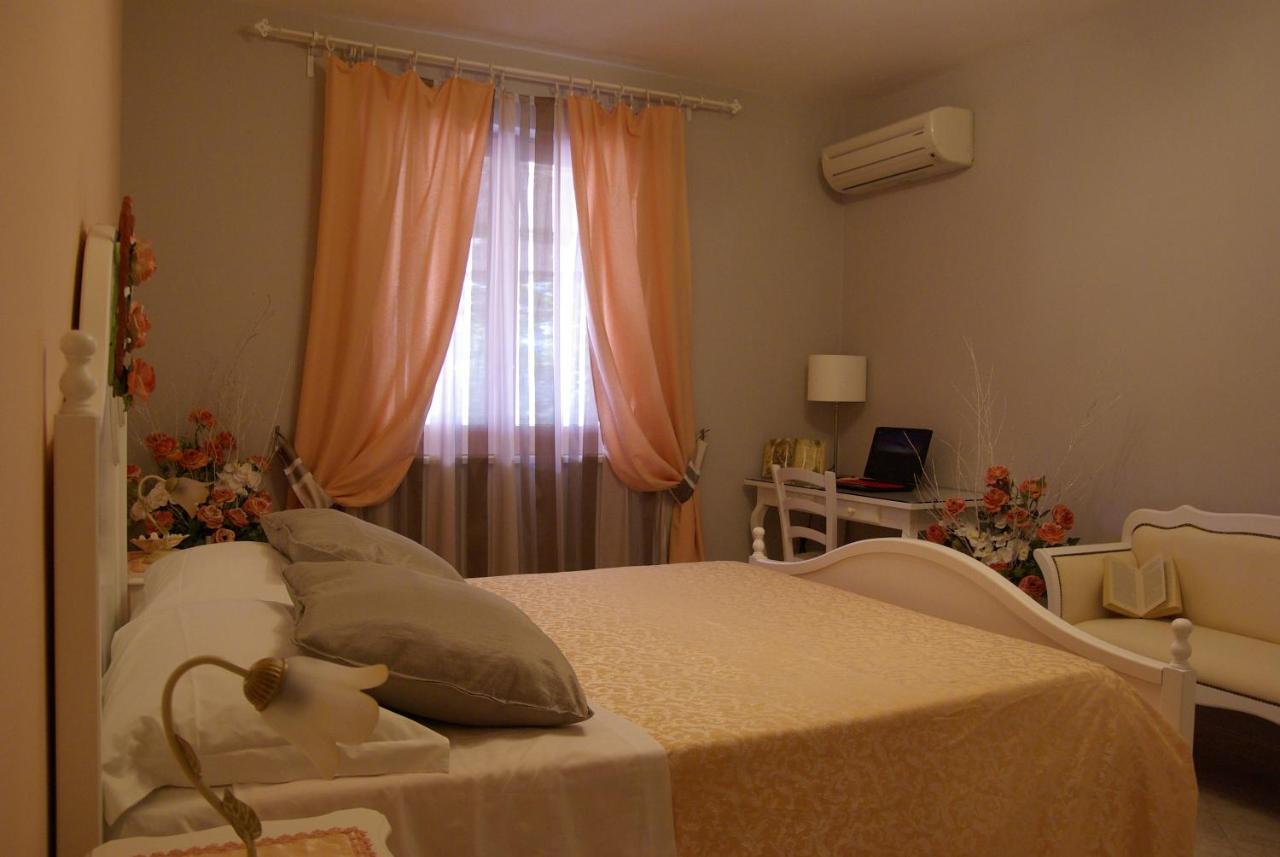 Villa Romantica Massa Lubrense Dış mekan fotoğraf