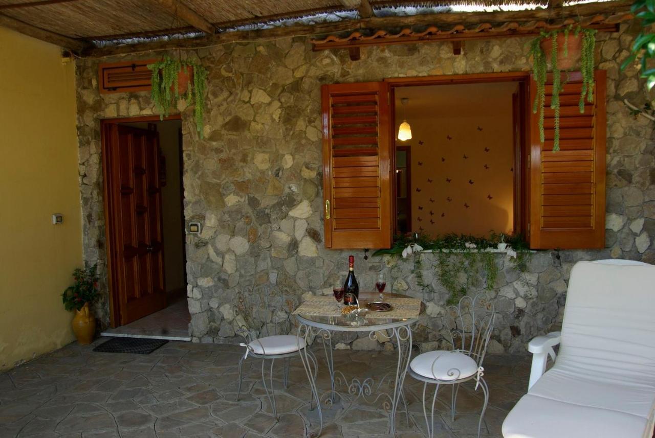 Villa Romantica Massa Lubrense Dış mekan fotoğraf