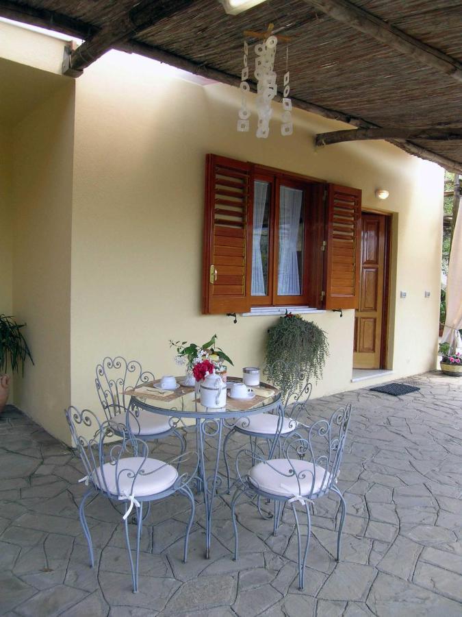 Villa Romantica Massa Lubrense Dış mekan fotoğraf