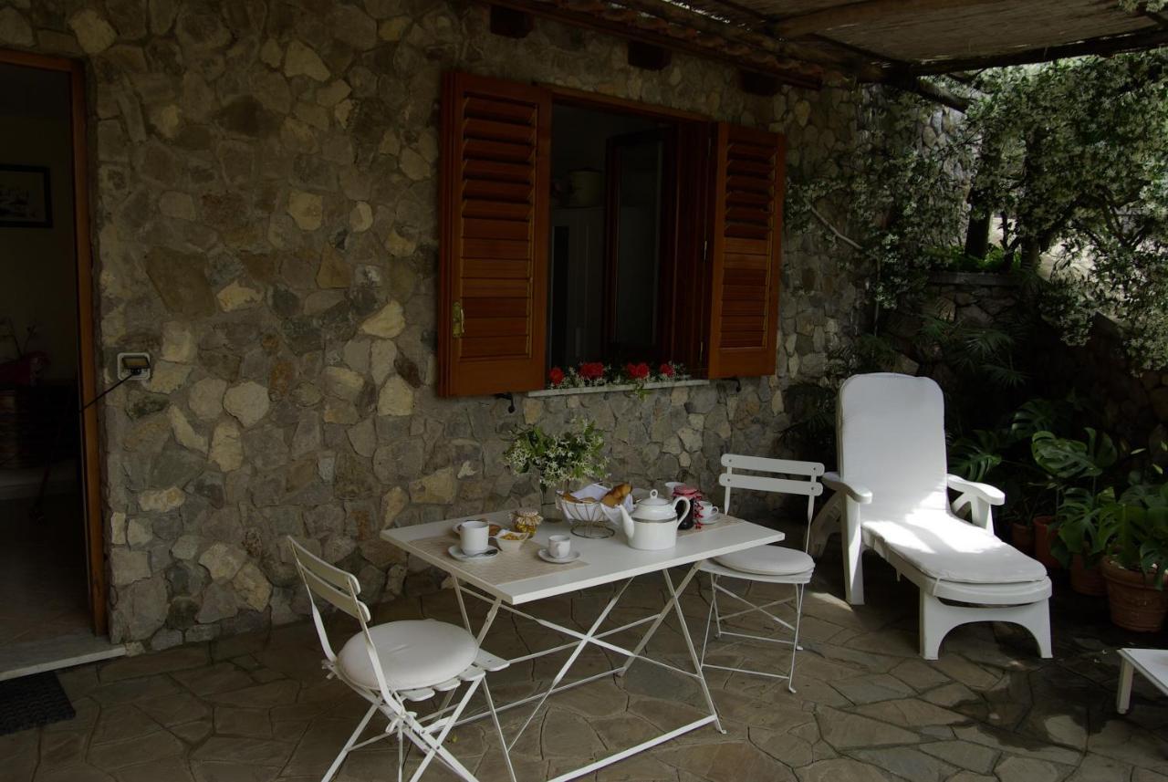 Villa Romantica Massa Lubrense Dış mekan fotoğraf