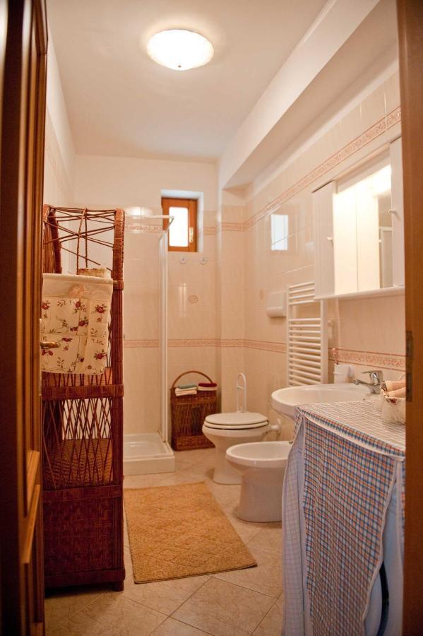 Villa Romantica Massa Lubrense Dış mekan fotoğraf